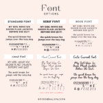 Large Custom Text Canvas Banner, Natural